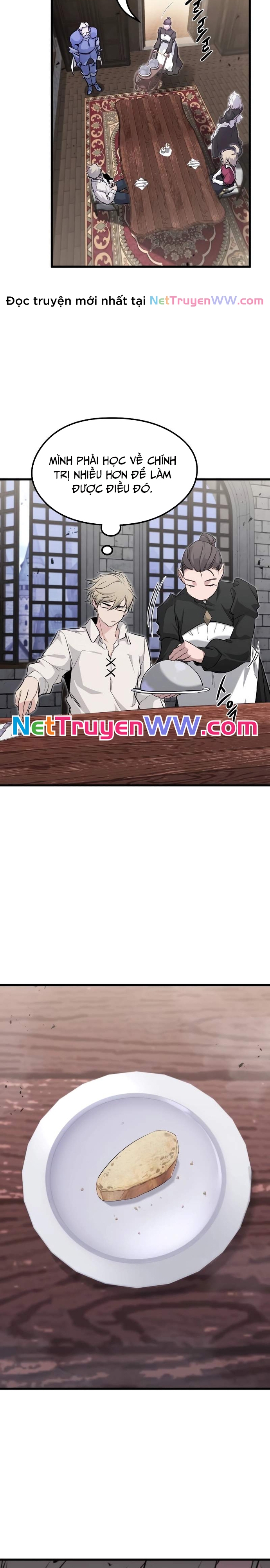Mỗi Lính Đánh Thuê Trở Về Đều Có Một Kế Hoạch - Chap 6