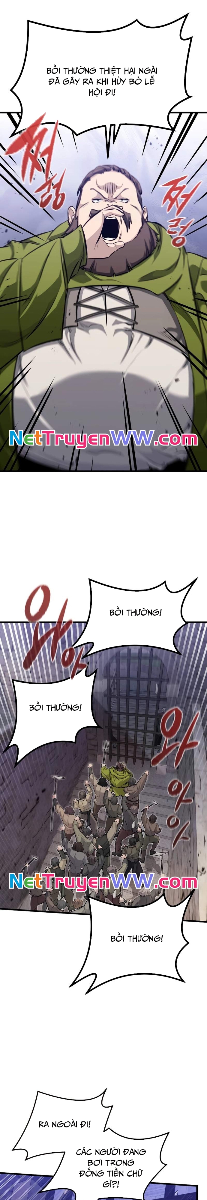 Mỗi Lính Đánh Thuê Trở Về Đều Có Một Kế Hoạch - Chap 6