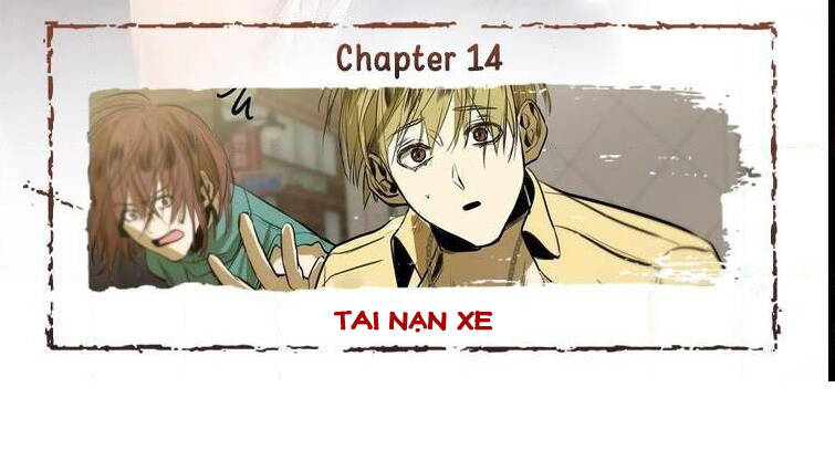 Mối Quan Hệ Đặc Biệt - Chap 14
