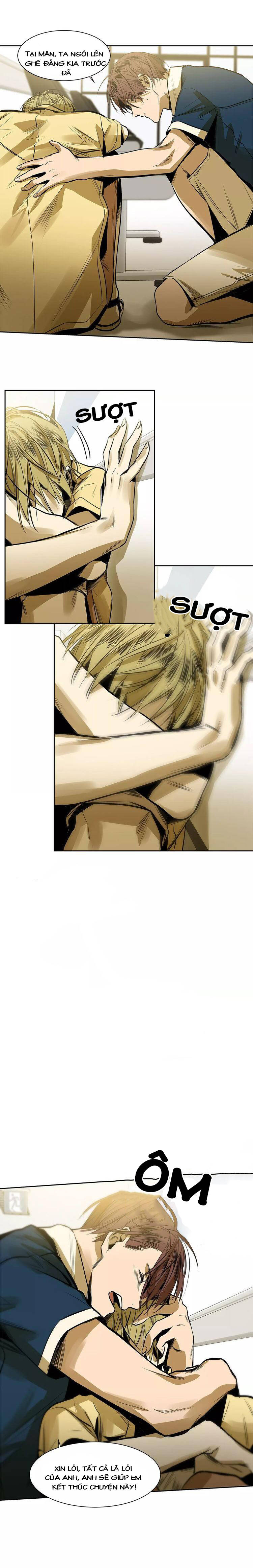 Mối Quan Hệ Đặc Biệt - Chap 14