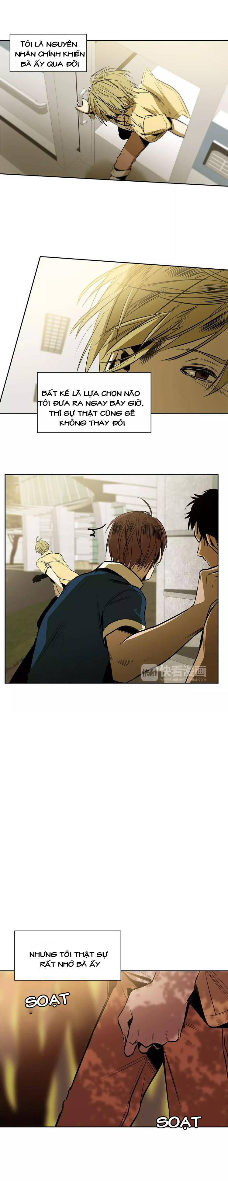 Mối Quan Hệ Đặc Biệt - Chap 14