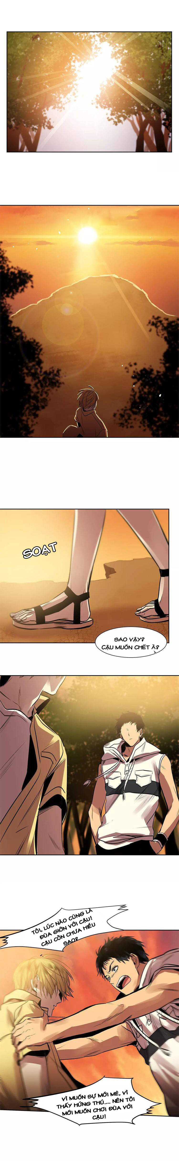 Mối Quan Hệ Đặc Biệt - Chap 14