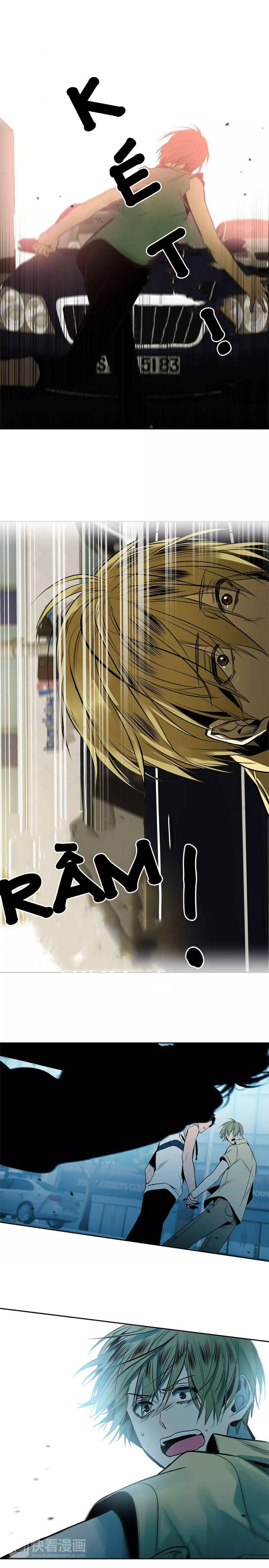 Mối Quan Hệ Đặc Biệt - Chap 14