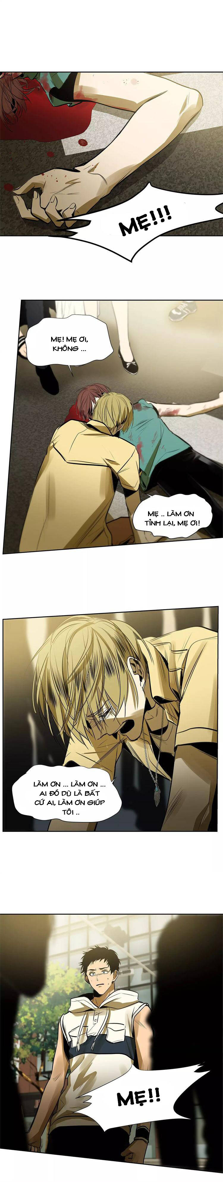 Mối Quan Hệ Đặc Biệt - Chap 14