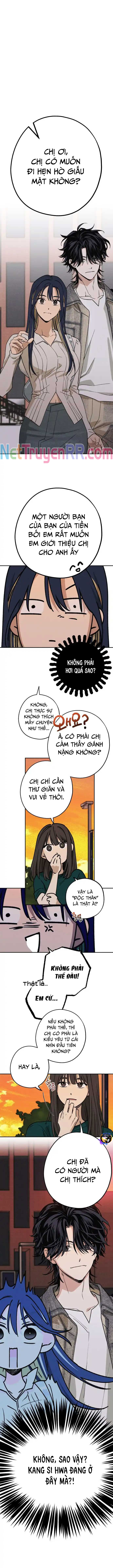 Mối Quan Hệ Đặc Biệt - Chap 21