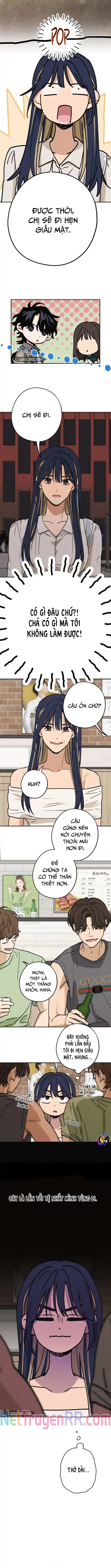 Mối Quan Hệ Đặc Biệt - Chap 21
