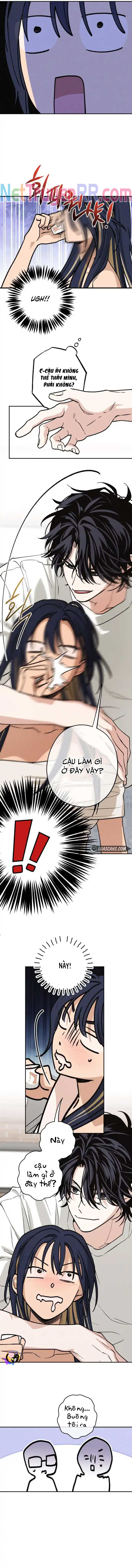 Mối Quan Hệ Đặc Biệt - Chap 21