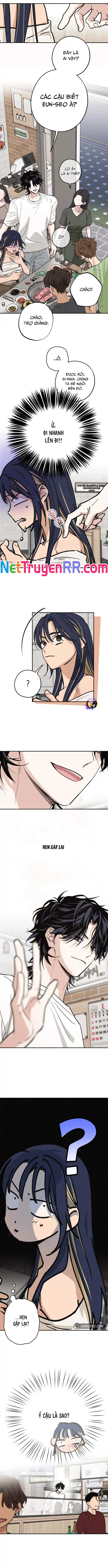 Mối Quan Hệ Đặc Biệt - Chap 21