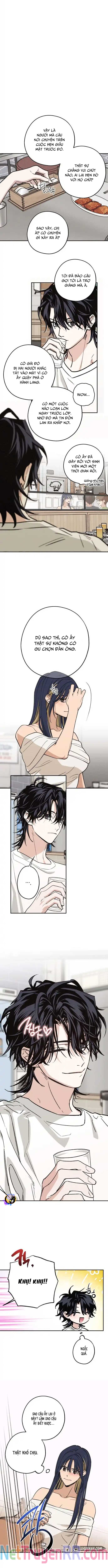 Mối Quan Hệ Đặc Biệt - Chap 21