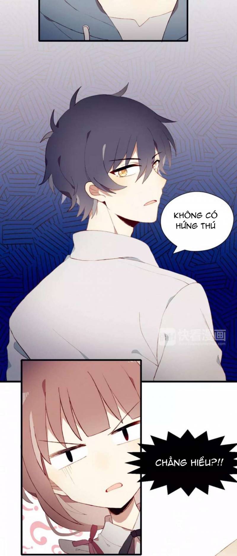 Mối Tình Đầu Chưa Được Trọn Vẹn - Chap 5
