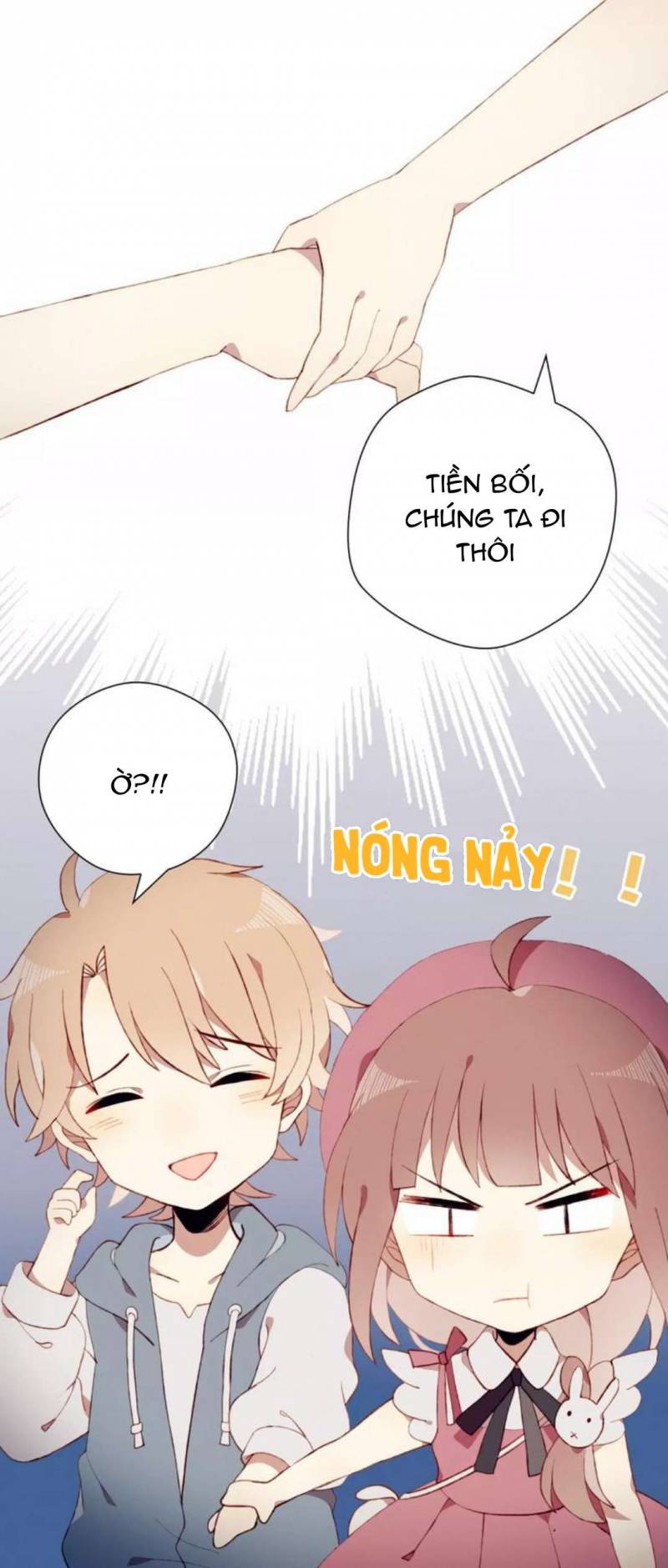 Mối Tình Đầu Chưa Được Trọn Vẹn - Chap 5