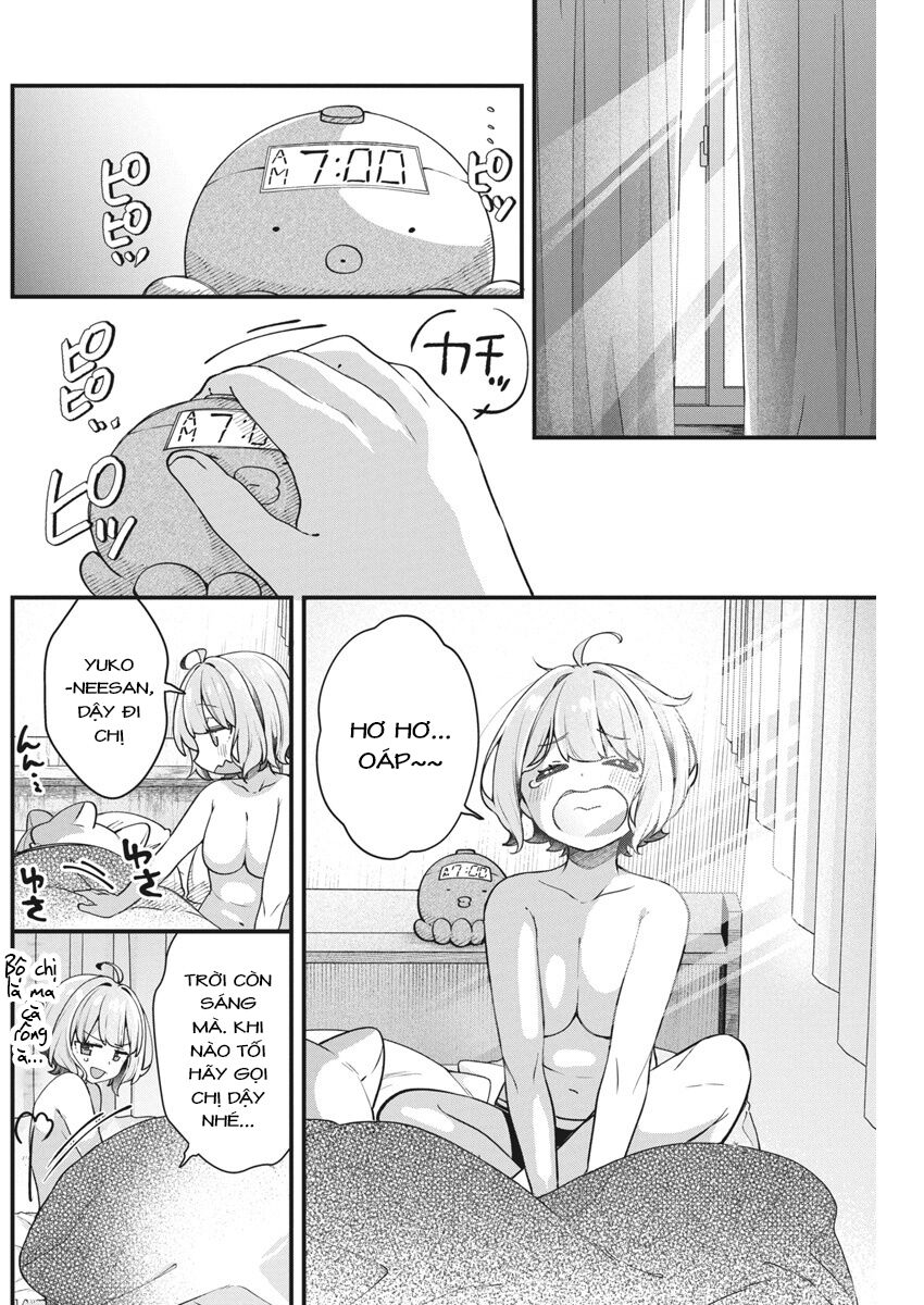 Mối Tình Đầu Của Tôi Quá Xấu Hổ Để Kể Ra - Chap 14