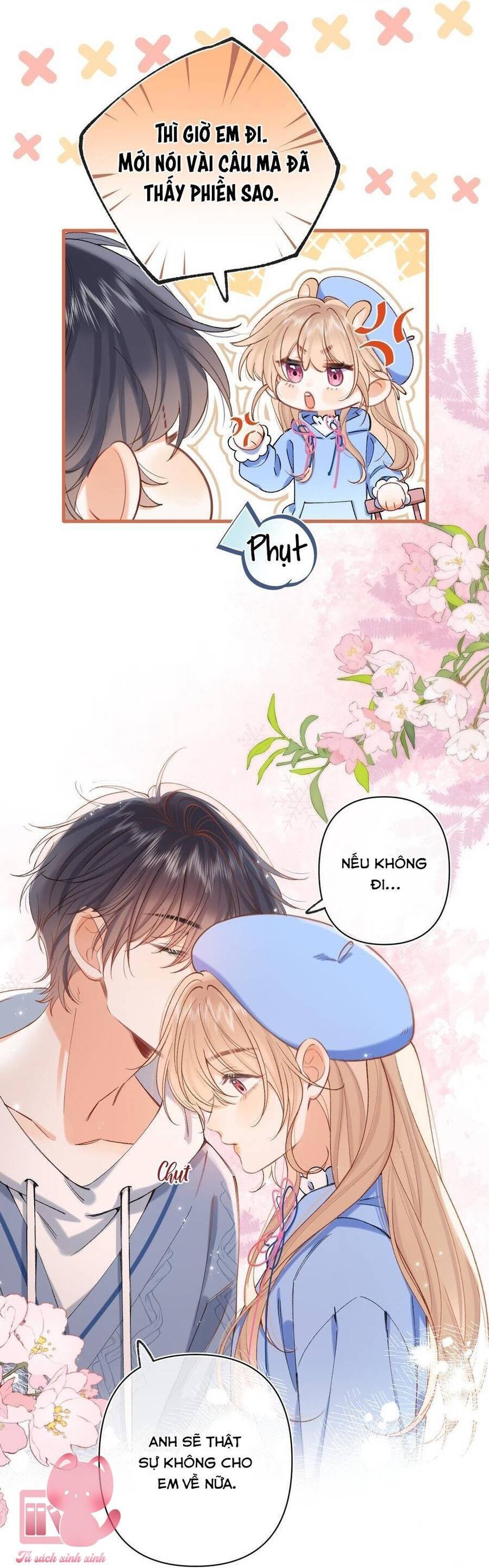 Mối Tình Thầm Kín - Chap 122