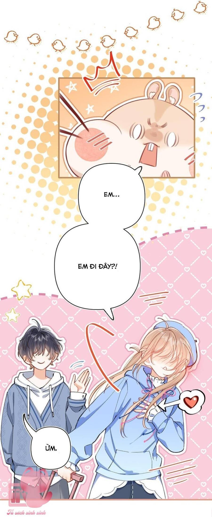 Mối Tình Thầm Kín - Chap 122