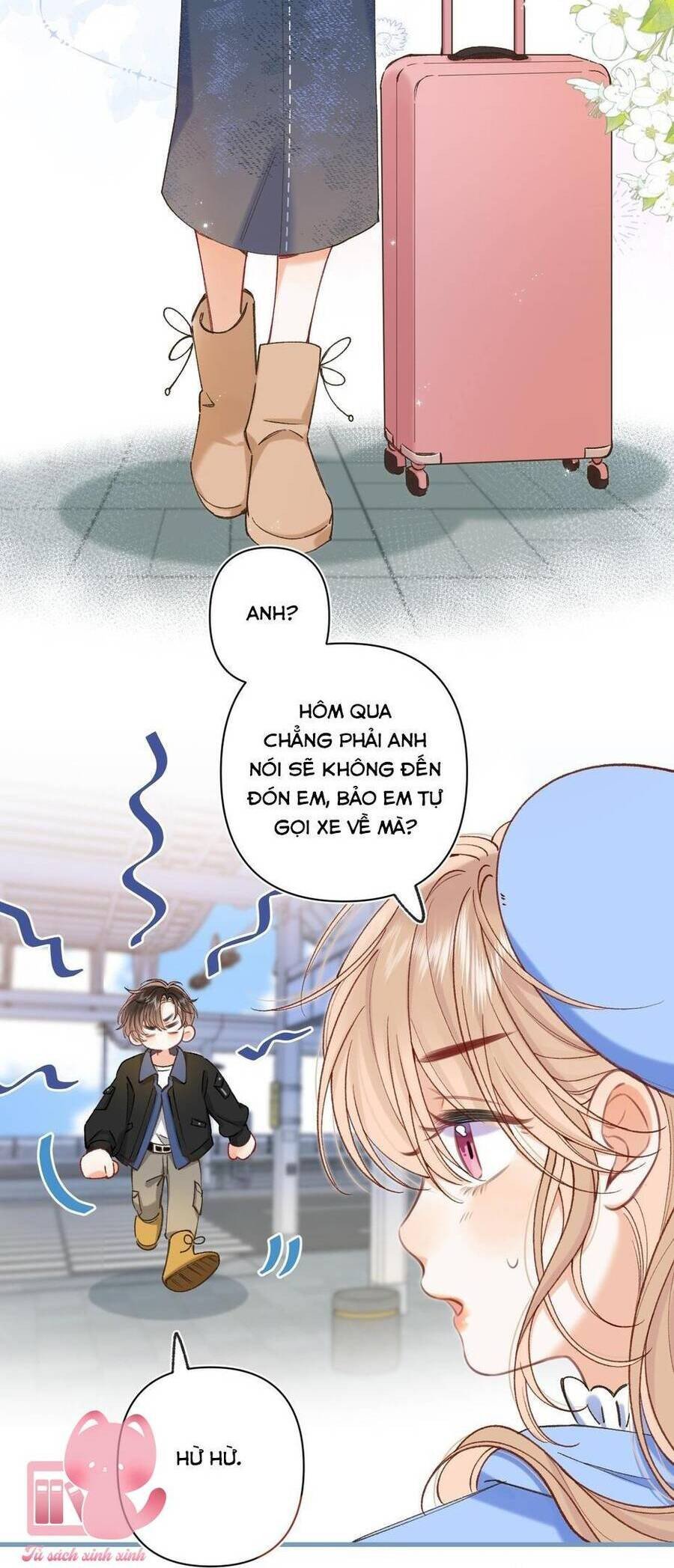 Mối Tình Thầm Kín - Chap 122