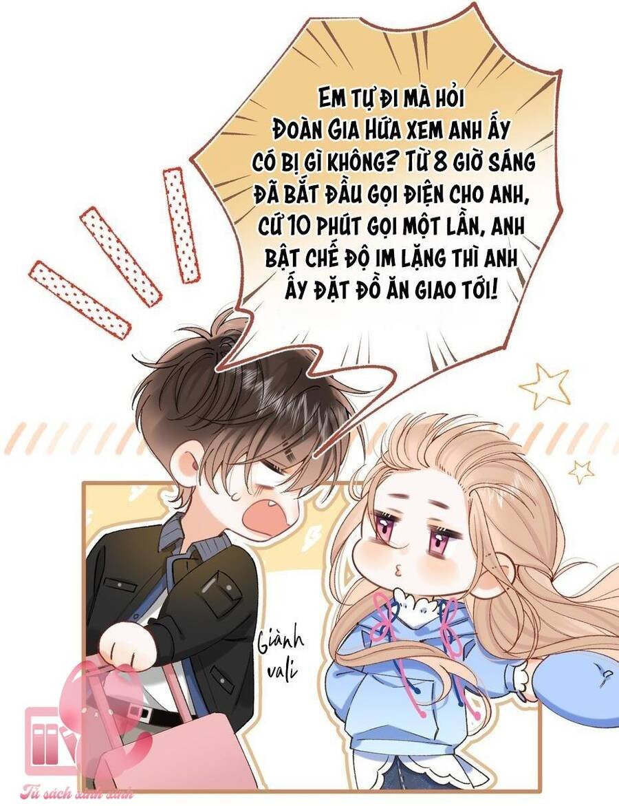 Mối Tình Thầm Kín - Chap 122