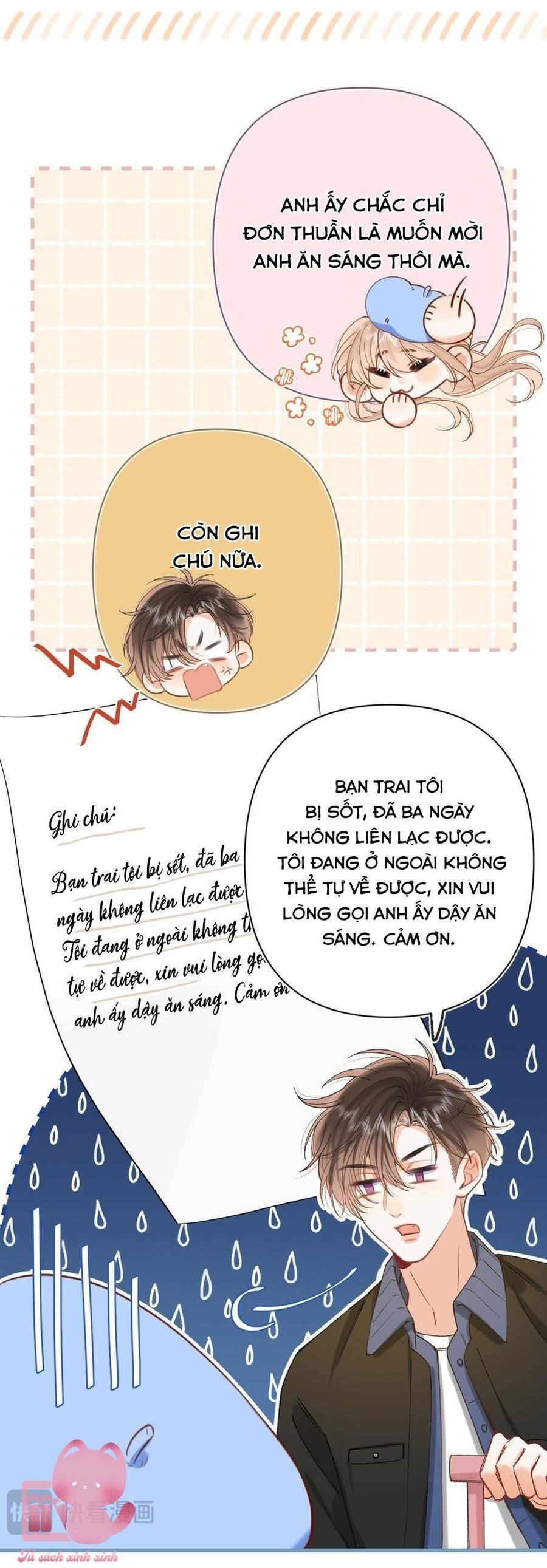 Mối Tình Thầm Kín - Chap 122