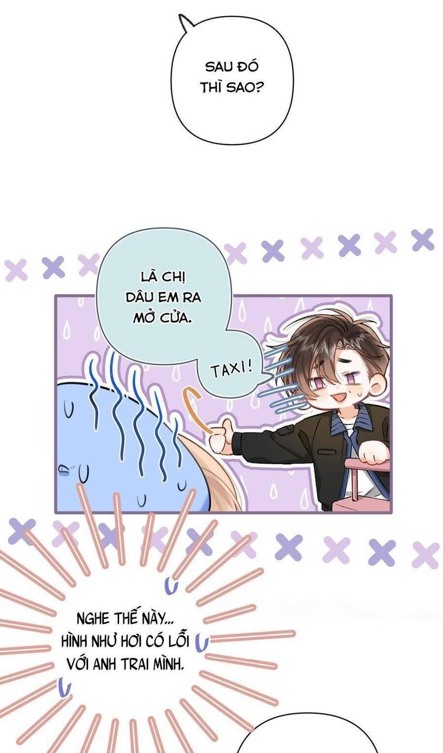 Mối Tình Thầm Kín - Chap 122
