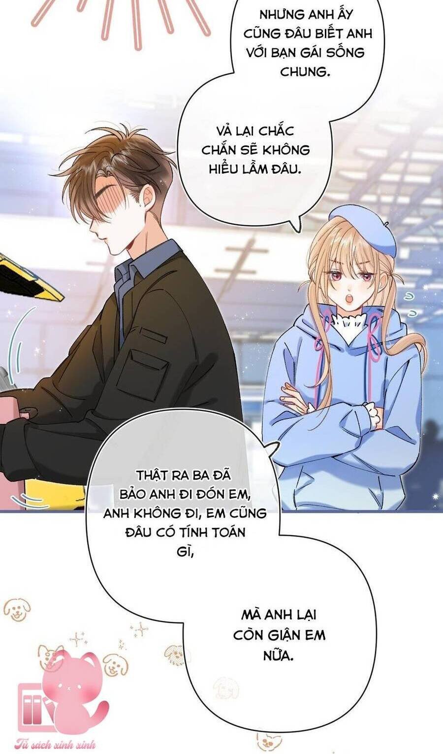 Mối Tình Thầm Kín - Chap 122