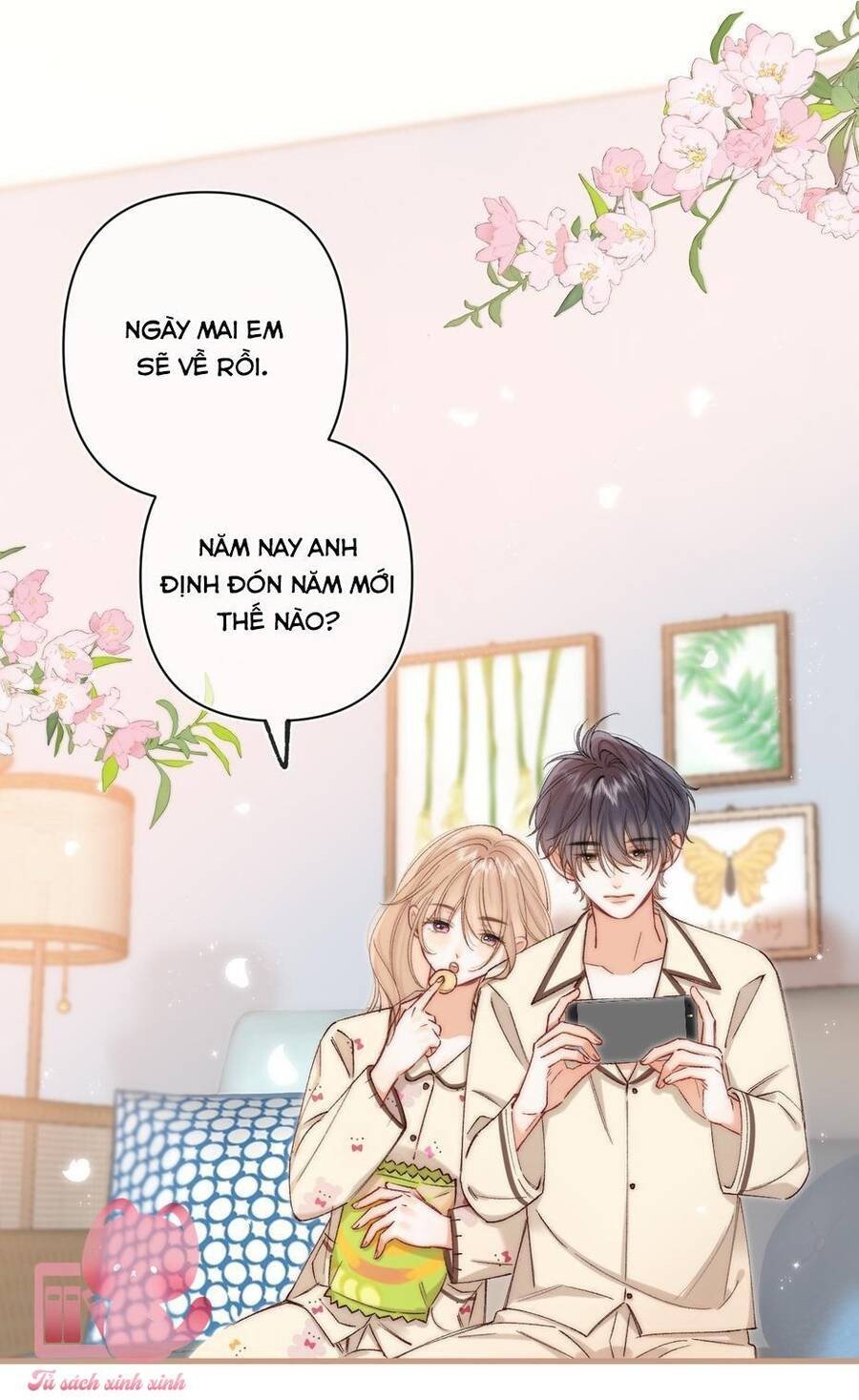 Mối Tình Thầm Kín - Chap 122