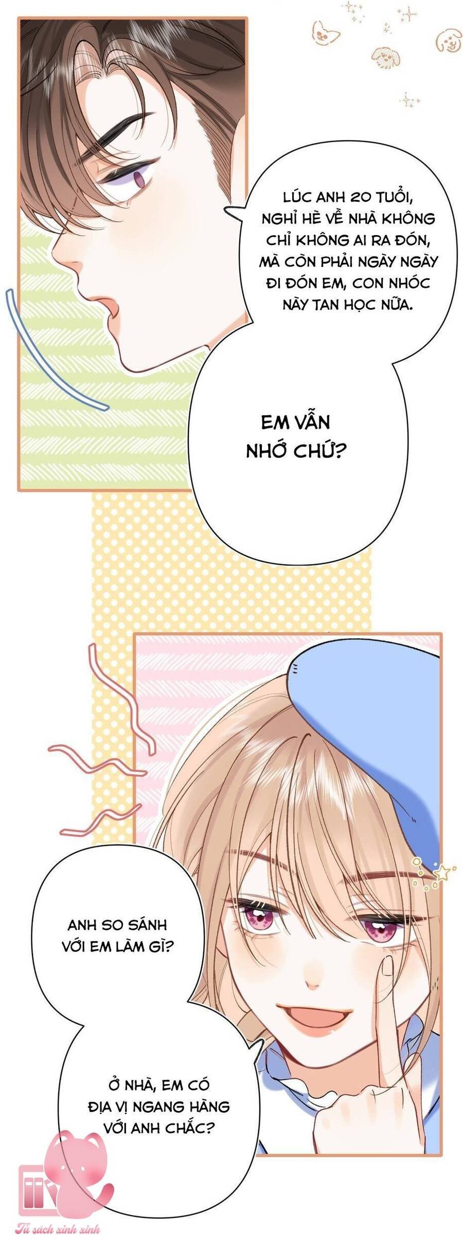 Mối Tình Thầm Kín - Chap 122