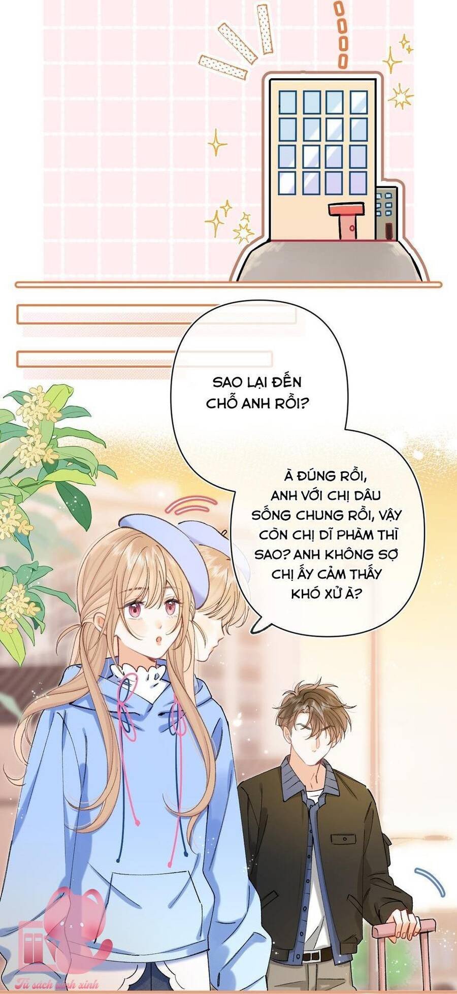 Mối Tình Thầm Kín - Chap 122