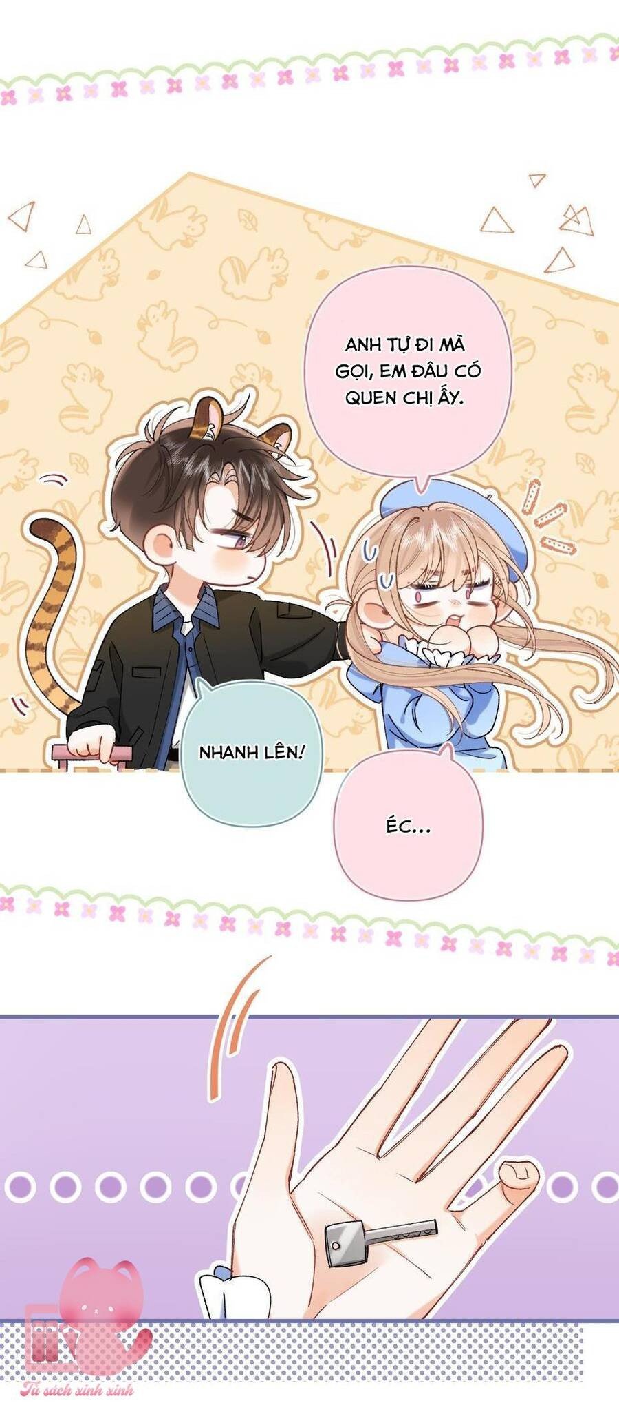 Mối Tình Thầm Kín - Chap 122