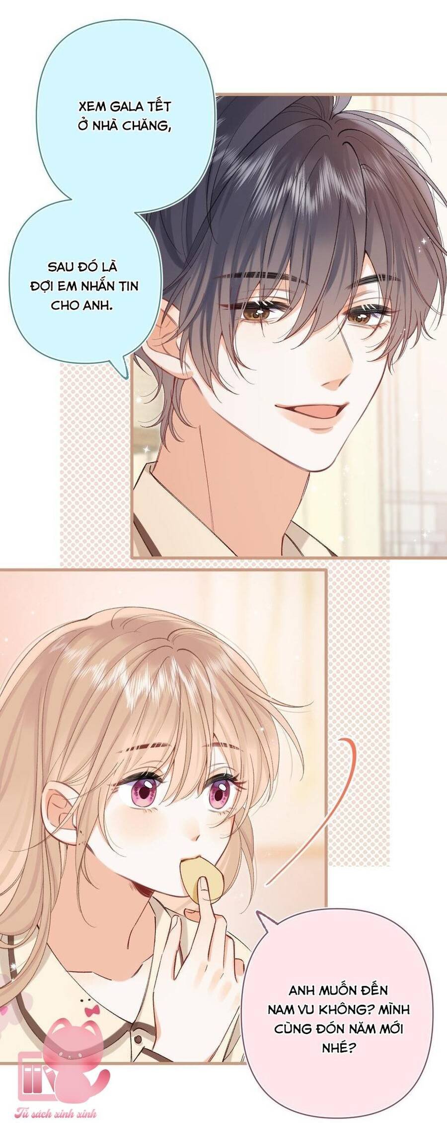 Mối Tình Thầm Kín - Chap 122