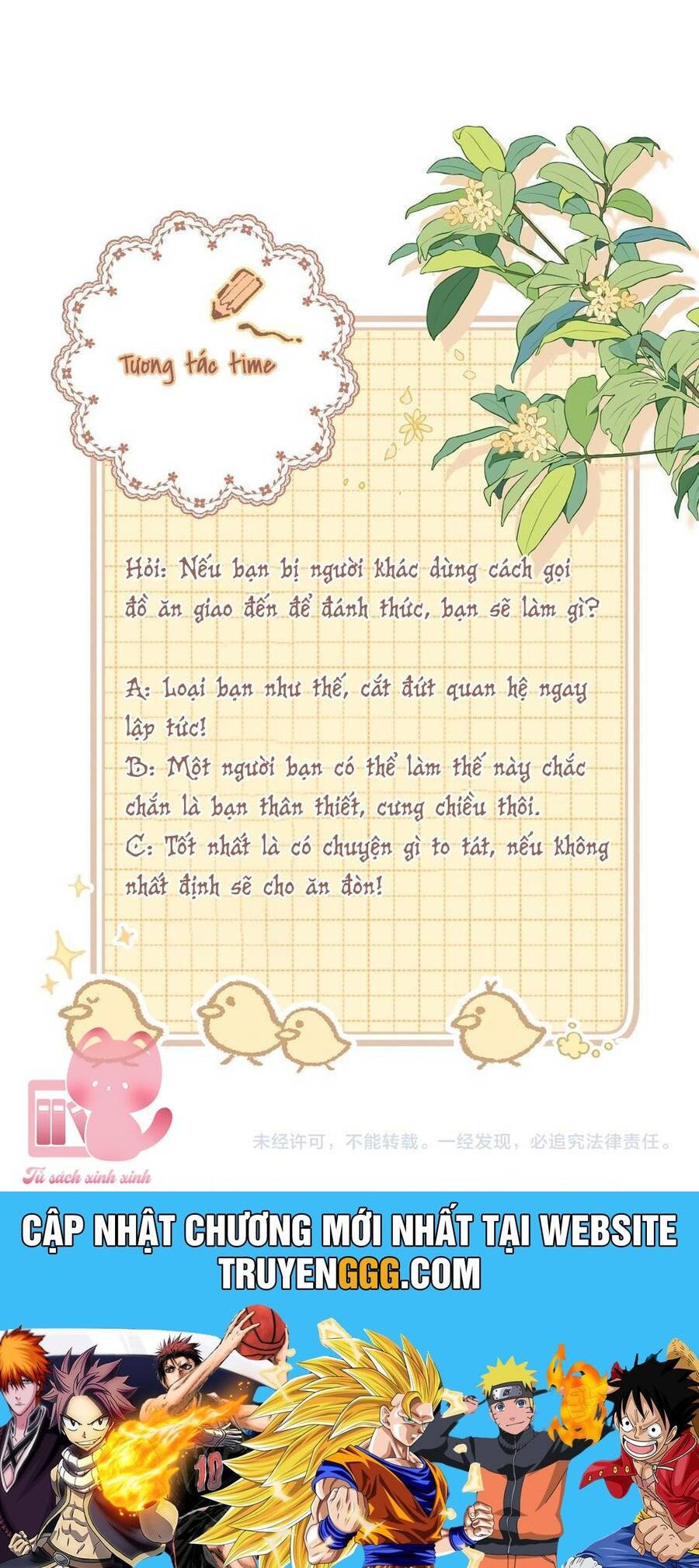 Mối Tình Thầm Kín - Chap 122