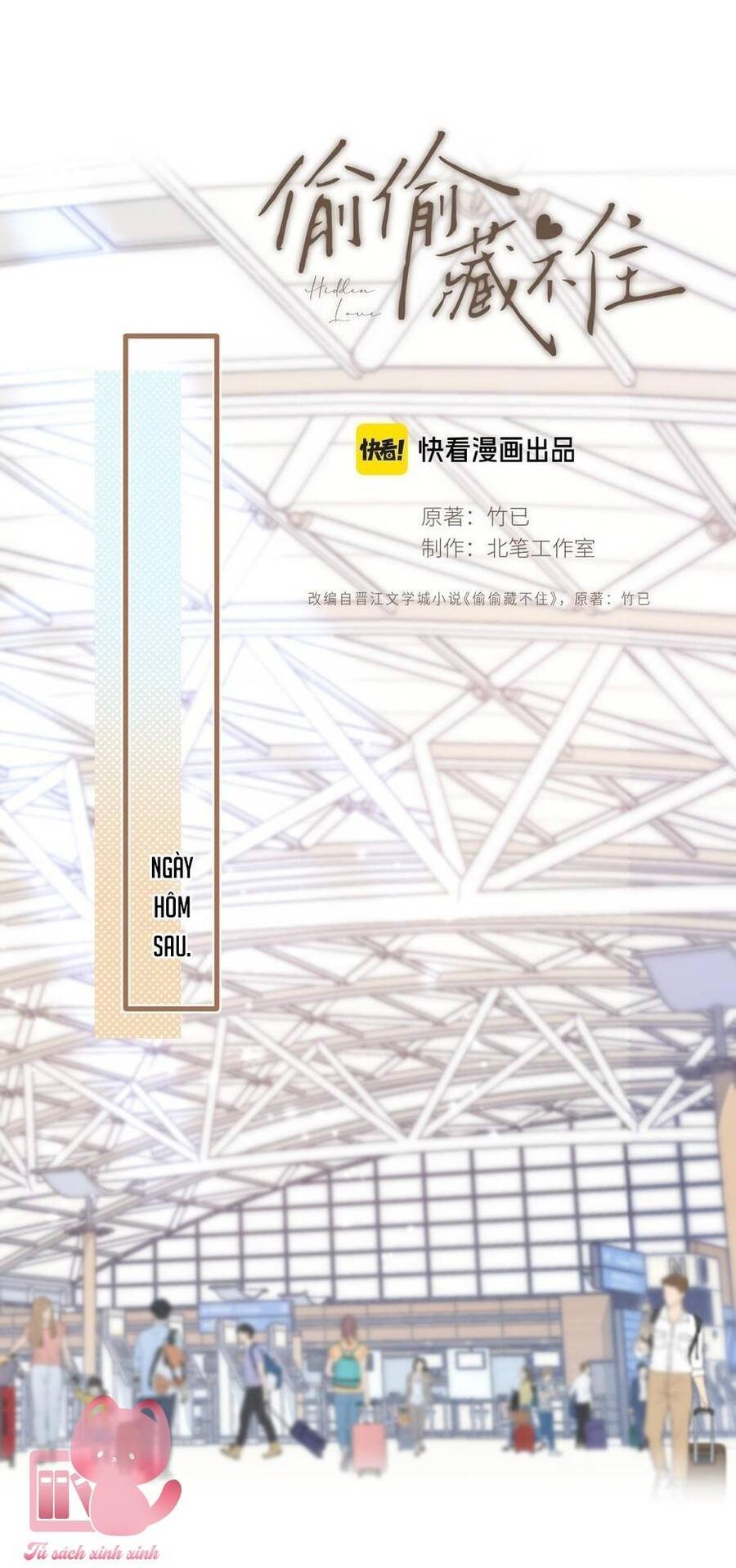 Mối Tình Thầm Kín - Chap 122