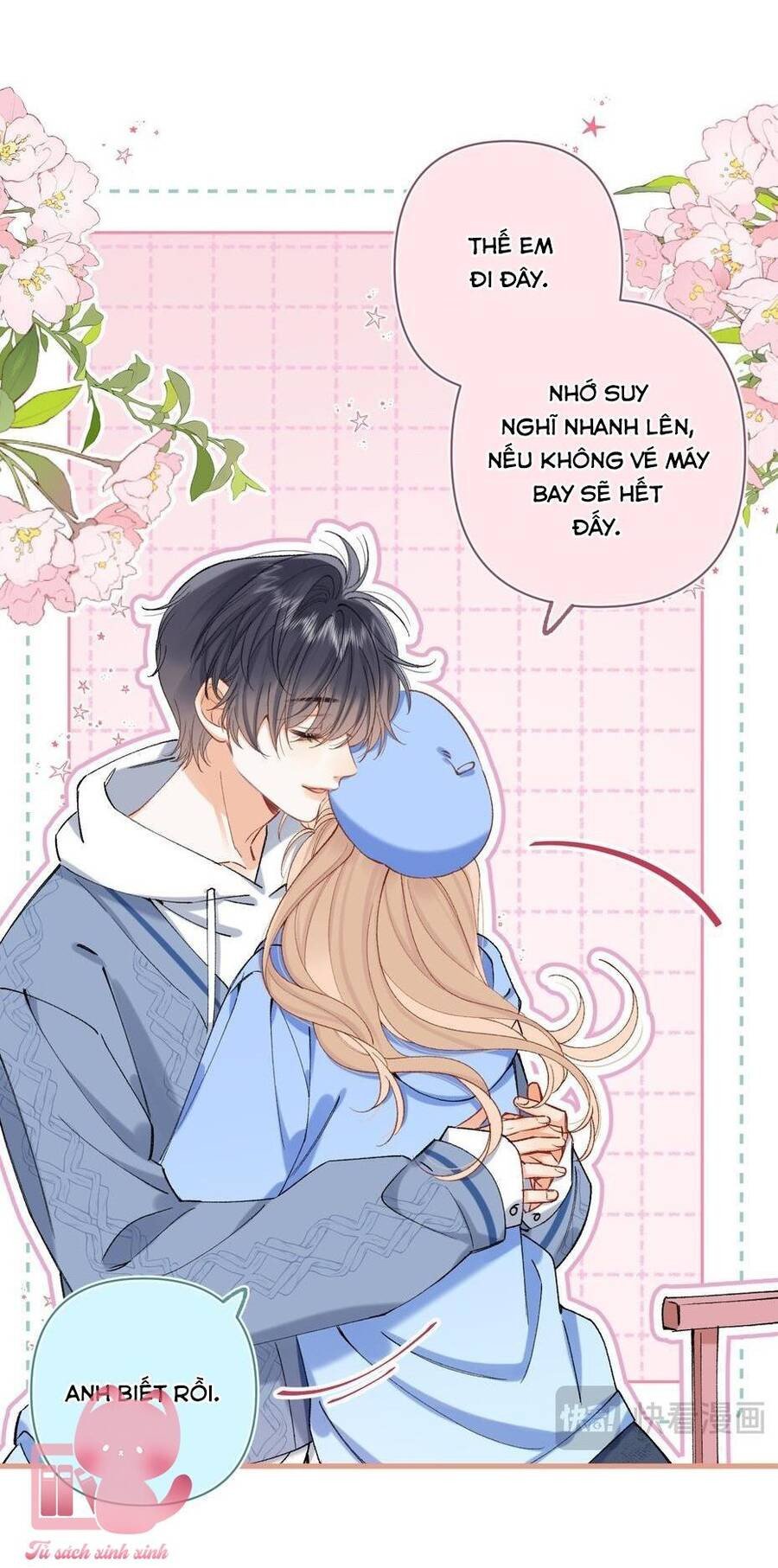 Mối Tình Thầm Kín - Chap 122