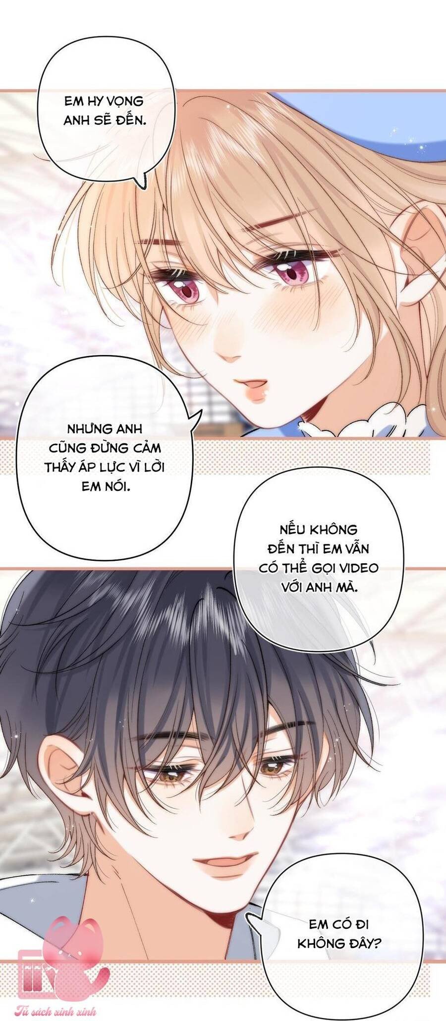 Mối Tình Thầm Kín - Chap 122