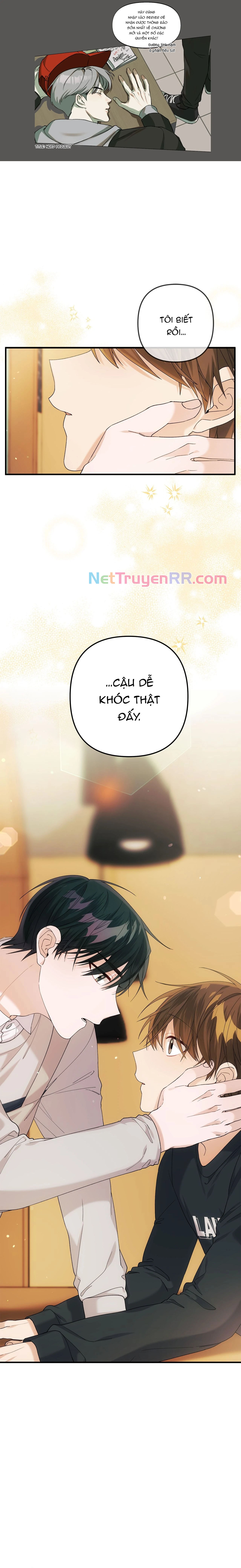 Món Đặc Biệt Thứ Bảy Là Tôm Chiên - Chap 20