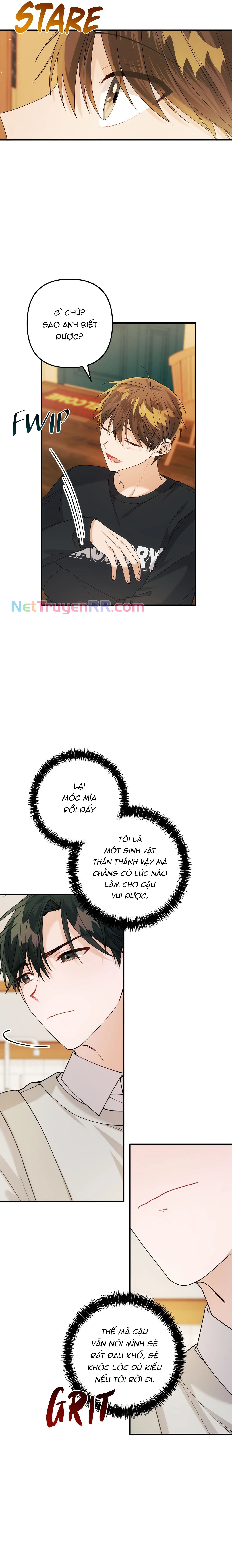 Món Đặc Biệt Thứ Bảy Là Tôm Chiên - Chap 20