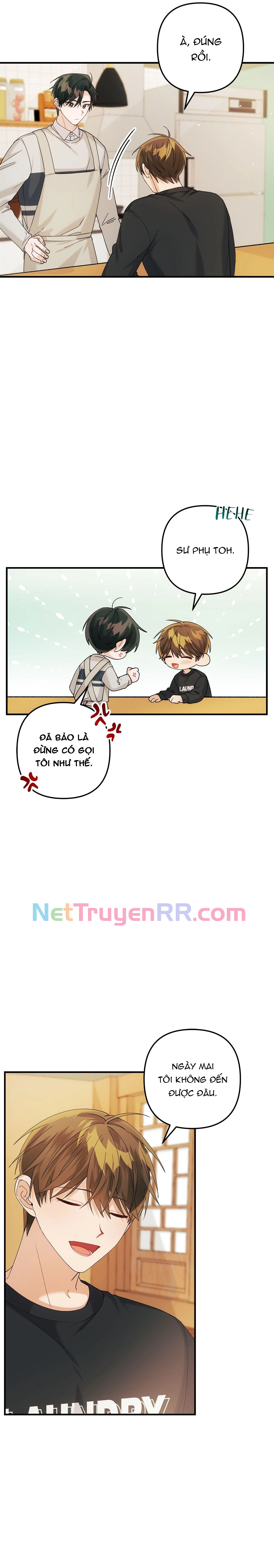 Món Đặc Biệt Thứ Bảy Là Tôm Chiên - Chap 20