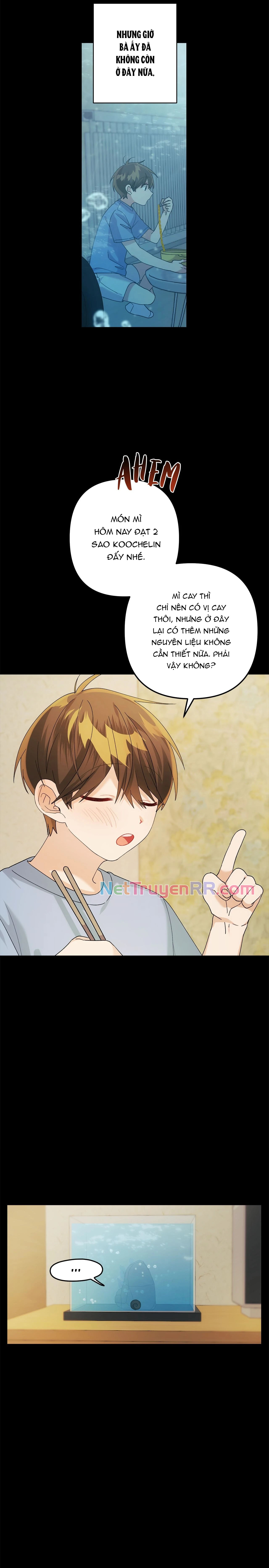 Món Đặc Biệt Thứ Bảy Là Tôm Chiên - Chap 20