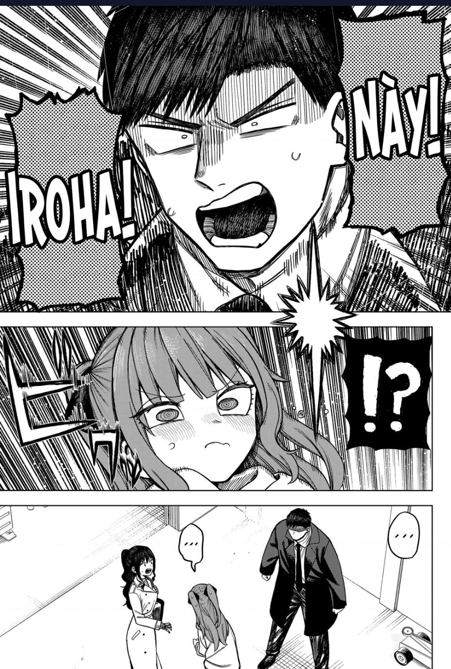 Monochrome Days - Chap 8