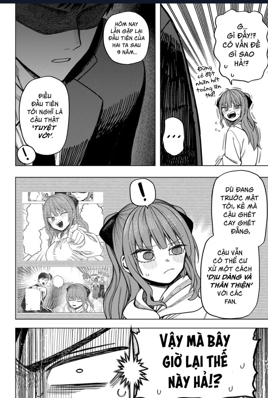 Monochrome Days - Chap 8