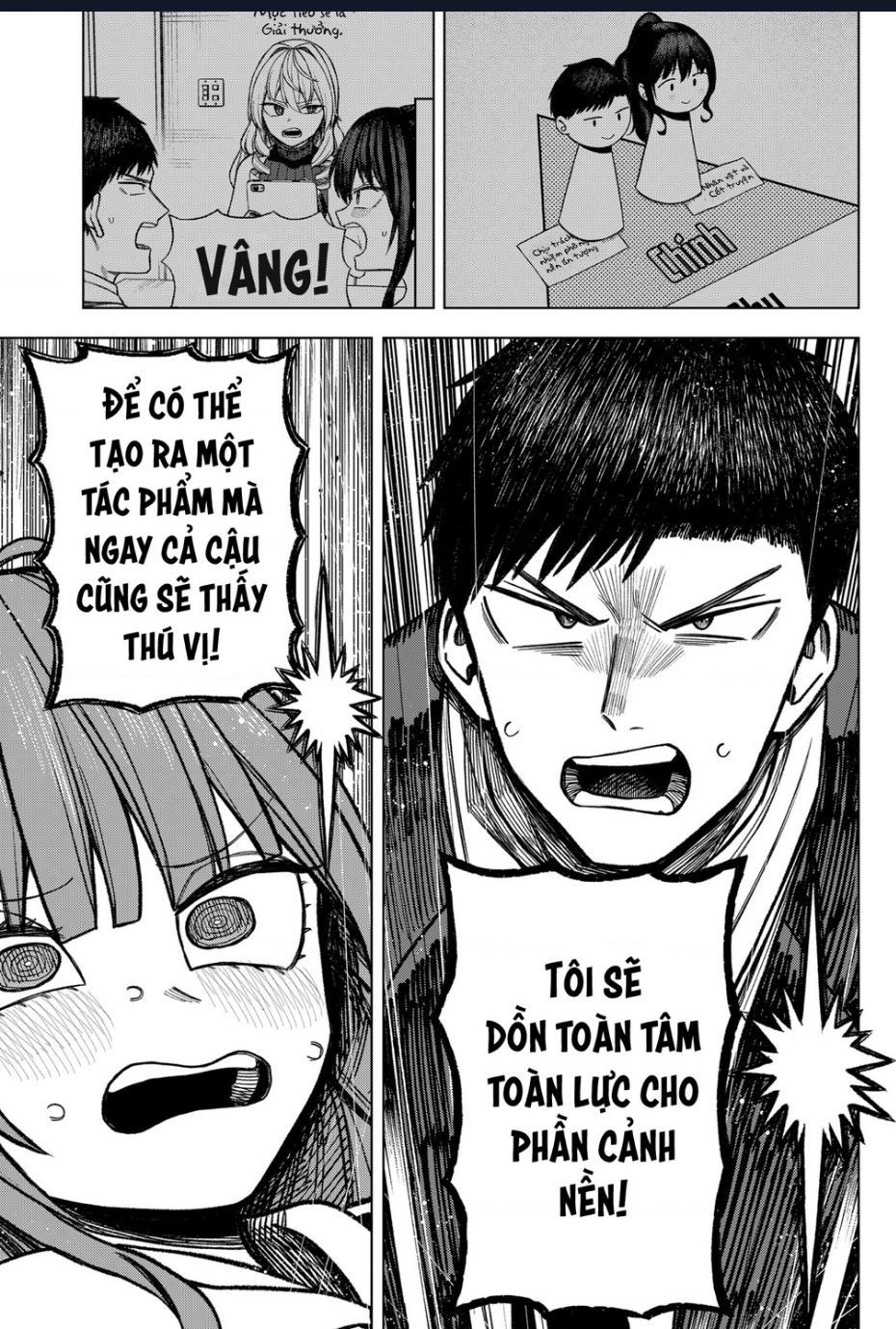 Monochrome Days - Chap 8