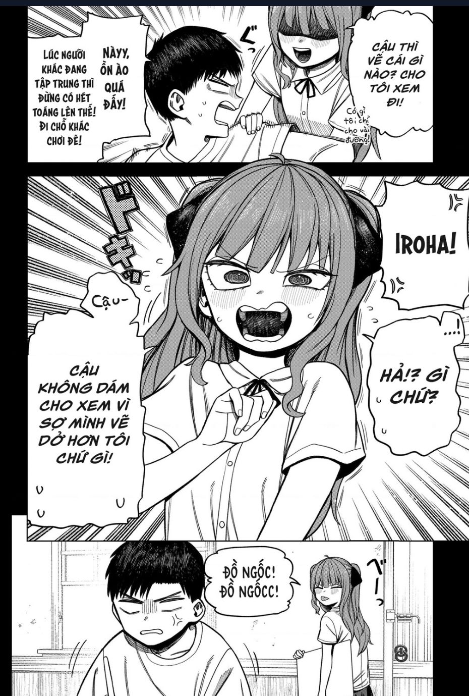 Monochrome Days - Chap 8