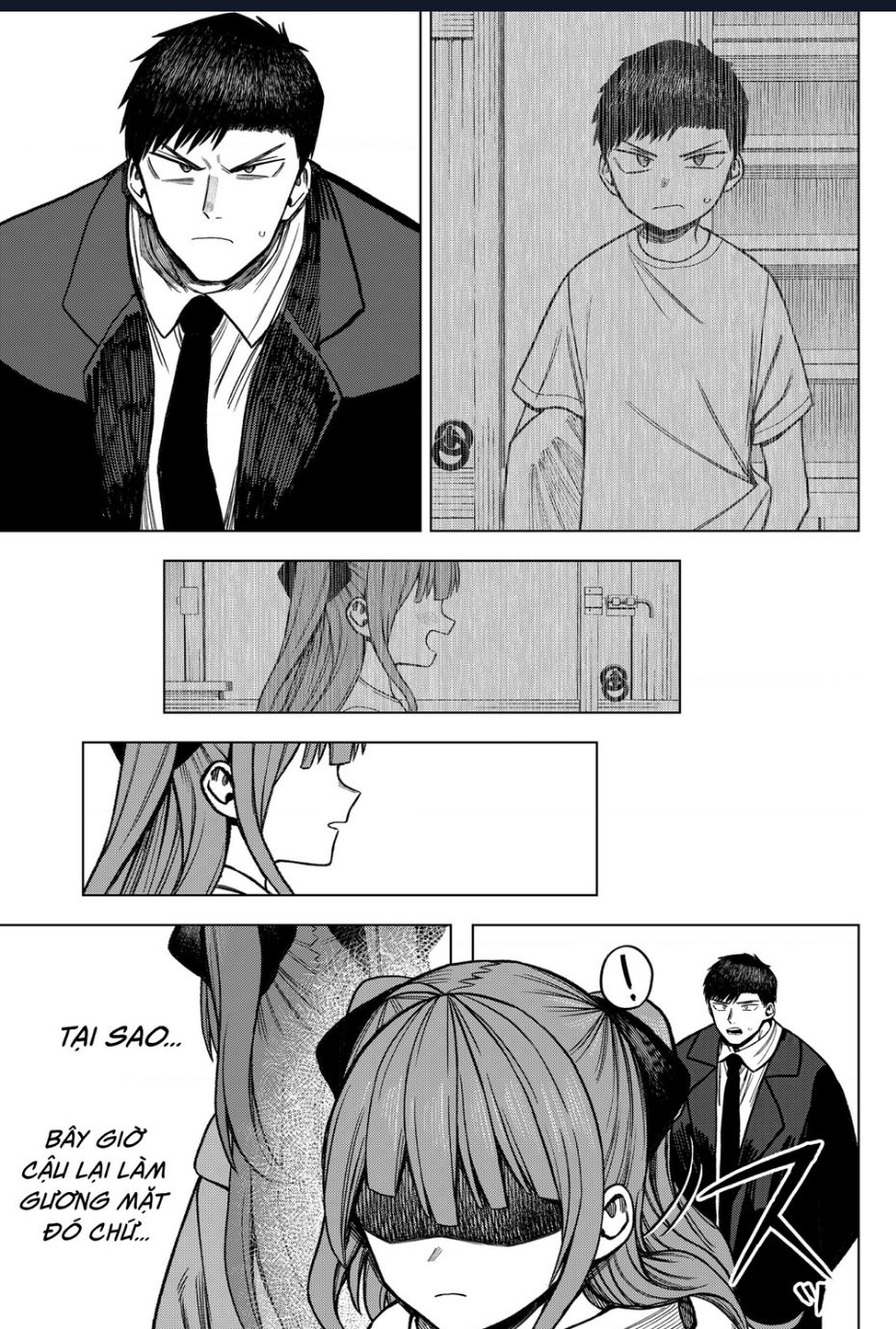 Monochrome Days - Chap 8
