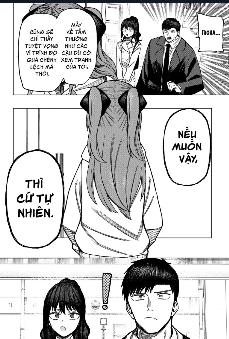 Monochrome Days - Chap 8