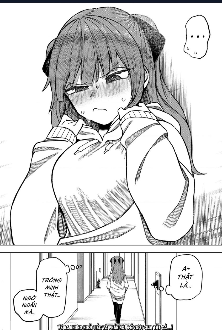 Monochrome Days - Chap 8
