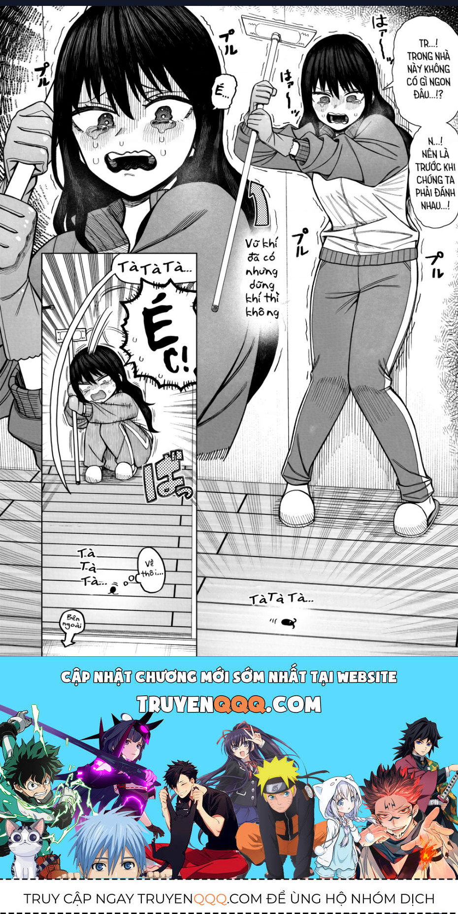 Monochrome Days - Chap 8