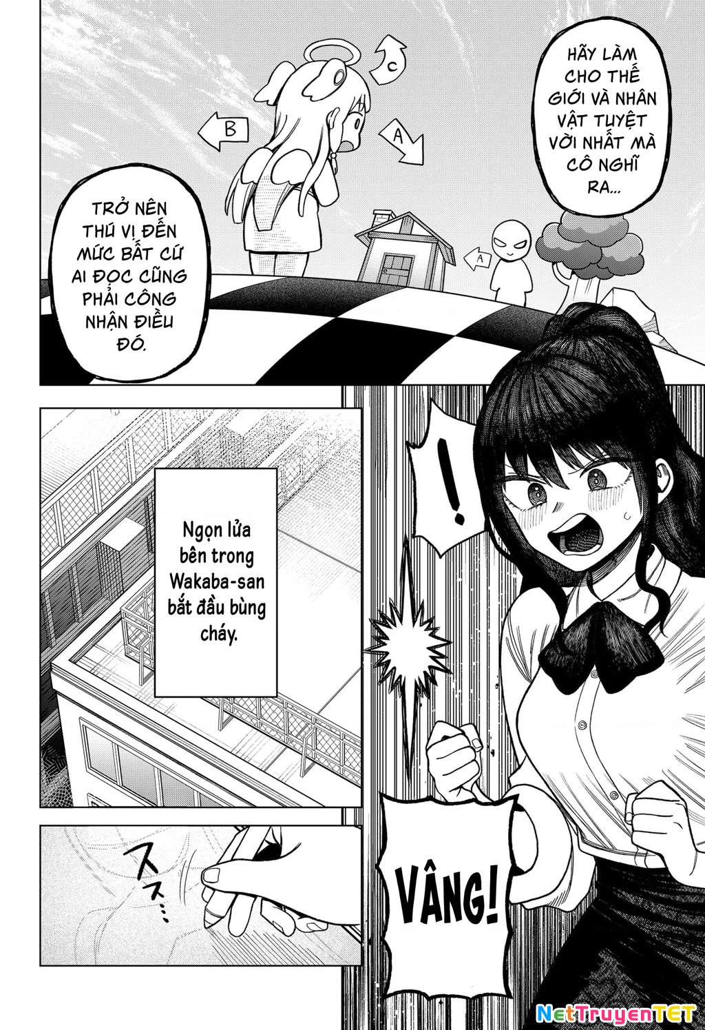 Monochrome Days - Chap 9