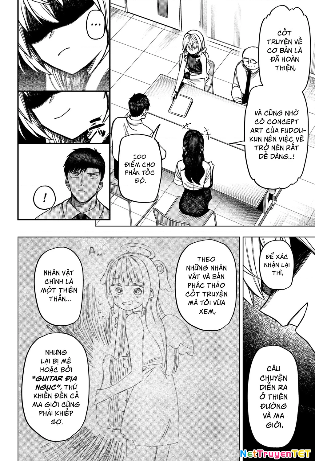 Monochrome Days - Chap 9