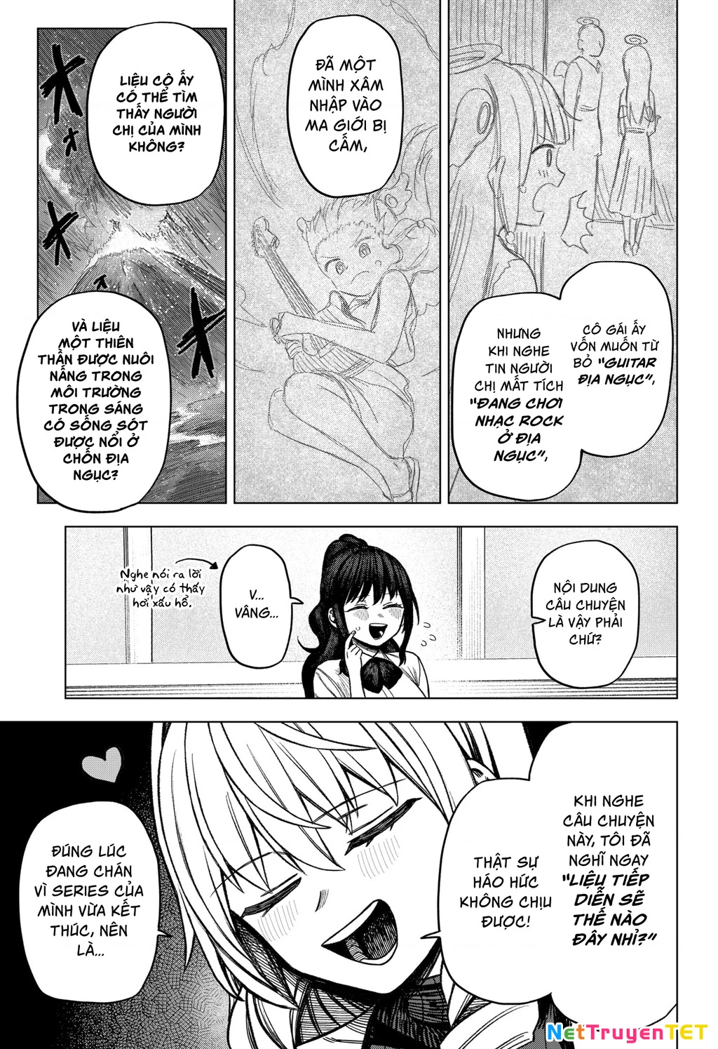 Monochrome Days - Chap 9