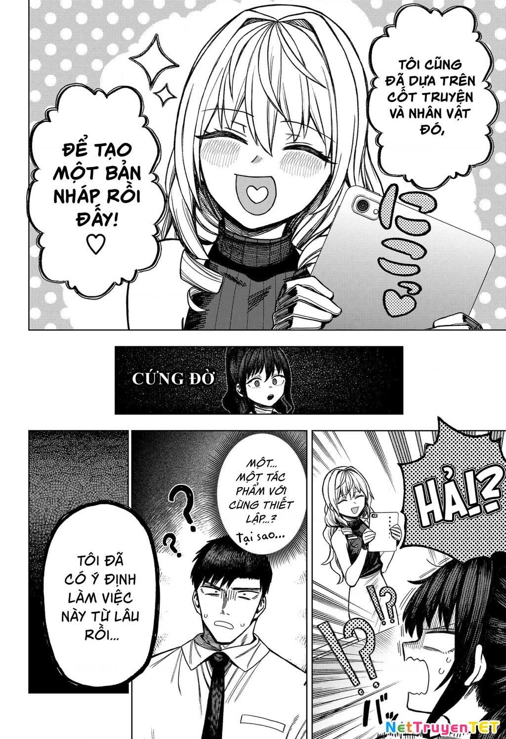 Monochrome Days - Chap 9