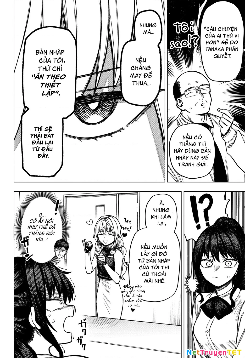 Monochrome Days - Chap 9