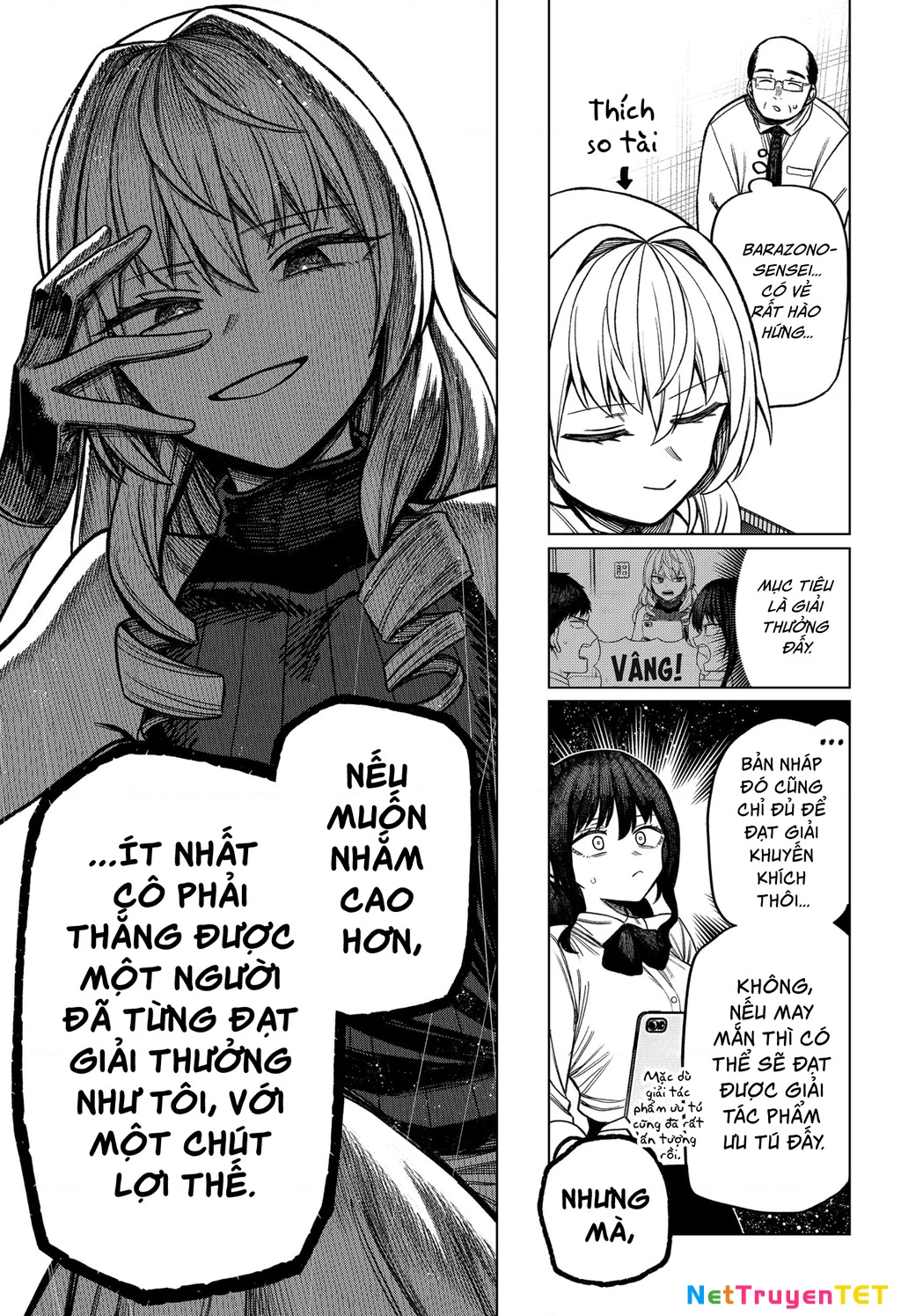 Monochrome Days - Chap 9